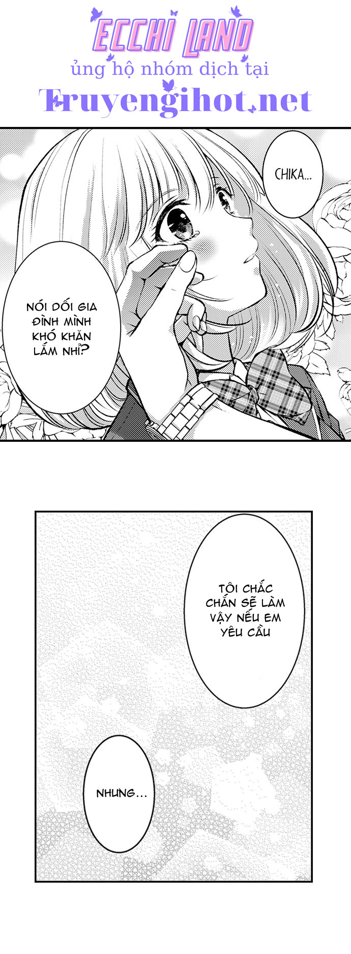 thầy tịch thu đồ chơi người lớn của tôi rồi nói "tôi sẽ dạy em cách sử dụng nó" chapter 31.1 6