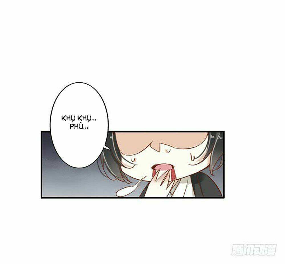 thiền tâm vấn đạo chapter 22 33