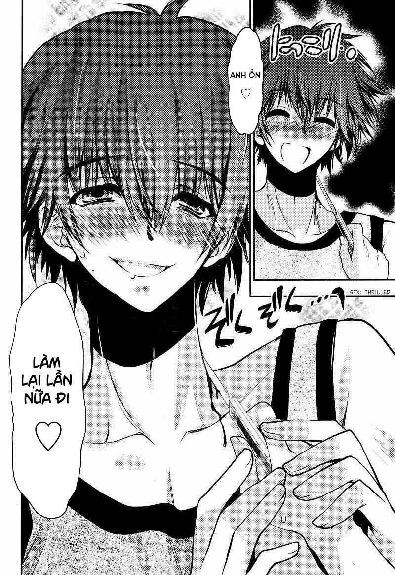 imasugu oniichan ni imouto datte iitai chapter 22 4