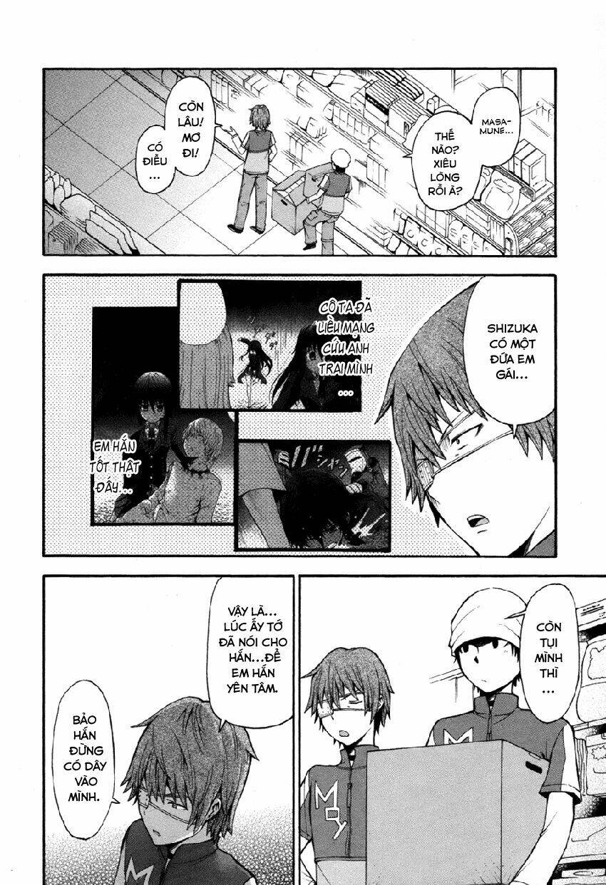 shinigami-sama ni saigo no onegai wo chapter 9 17