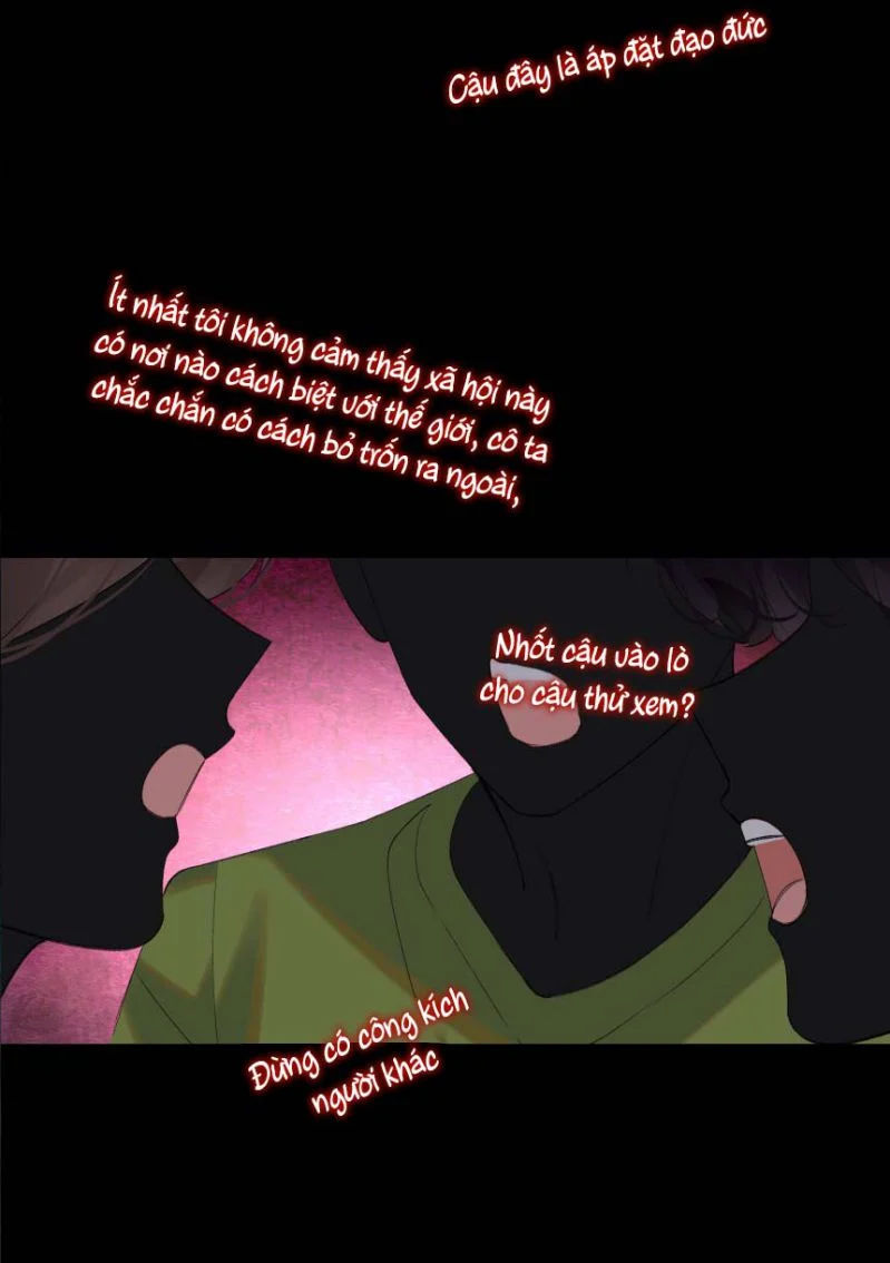 tư tự vạn thiên chapter 17 46