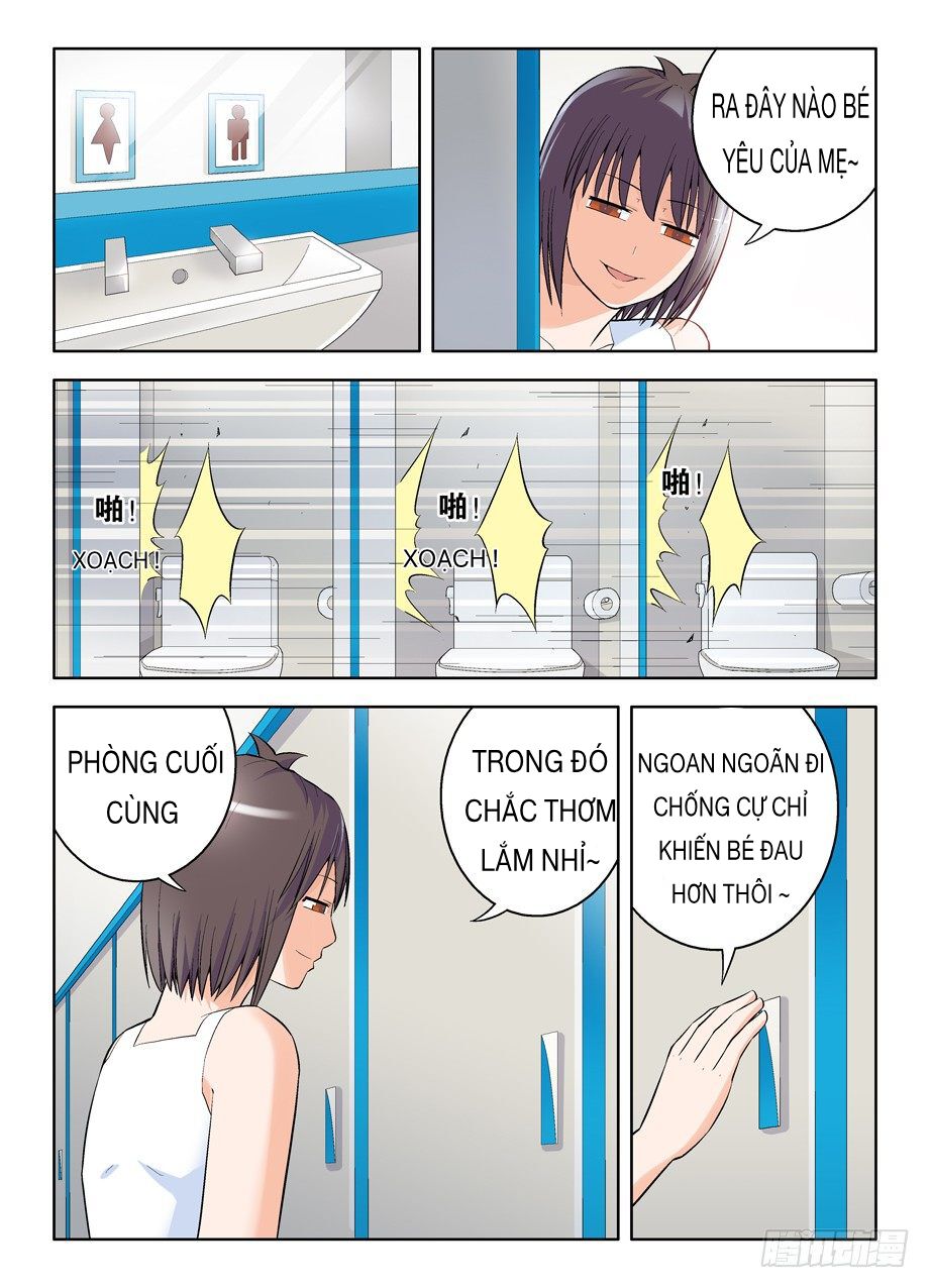 vương bài ngự sử chapter 59 9