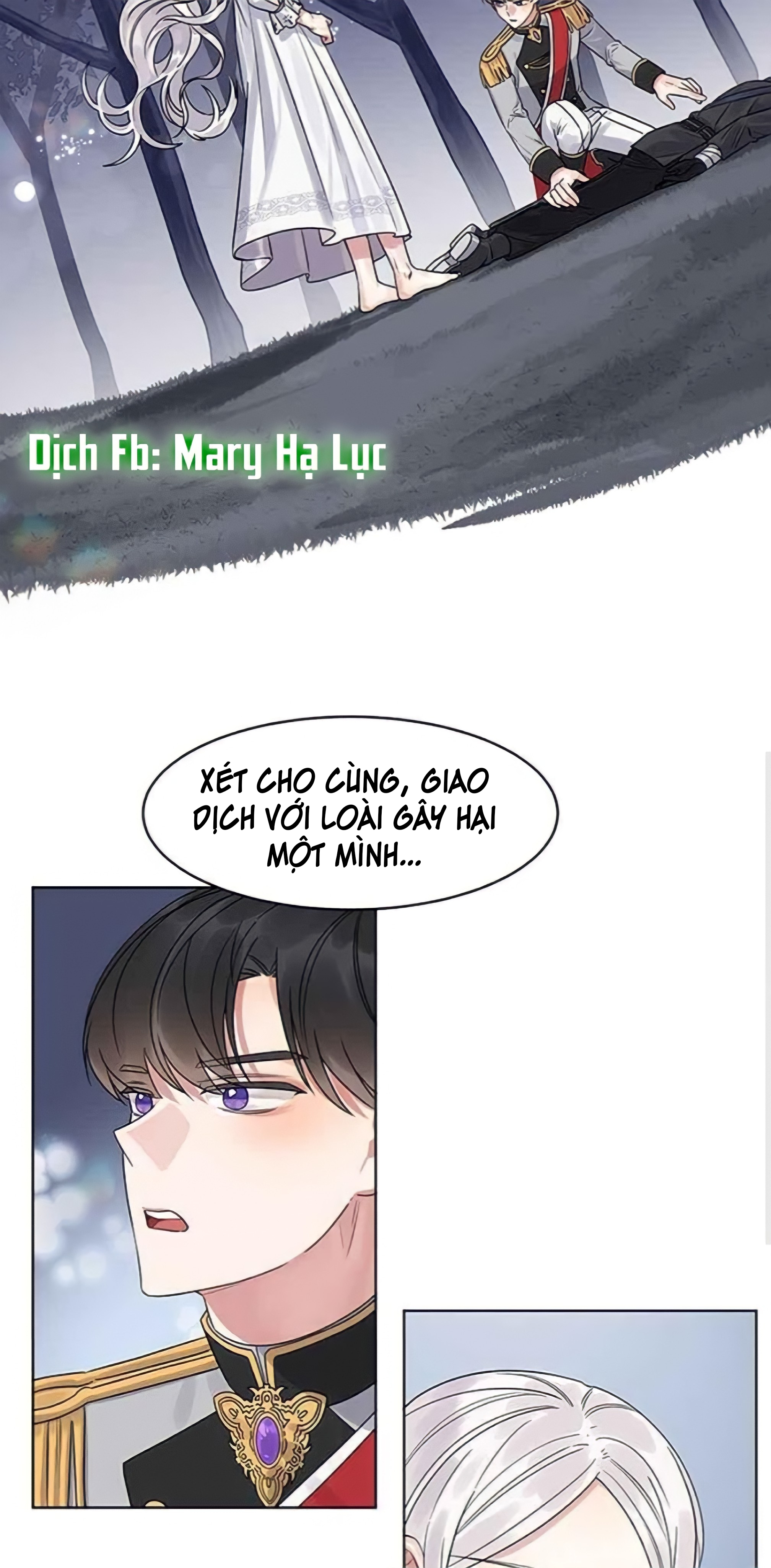 có rồng! (full) chapter 3 54