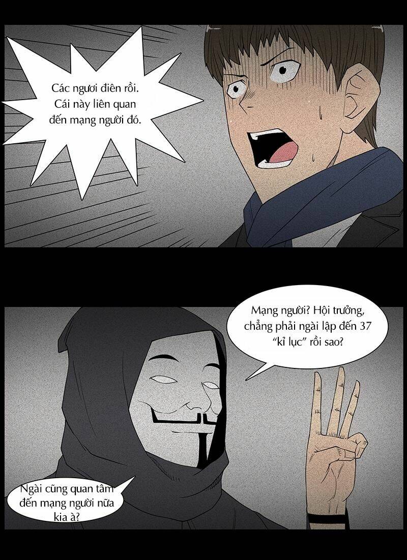 kinh dị đêm khuya chapter 15 15