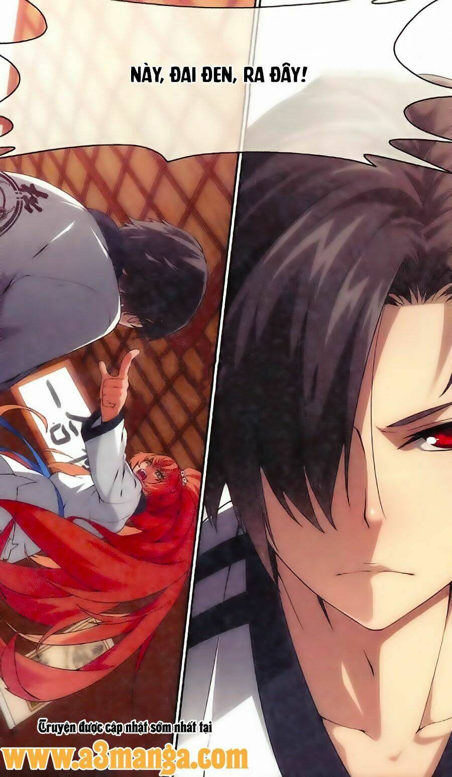 thiếu nữ toàn phong chapter 8 14