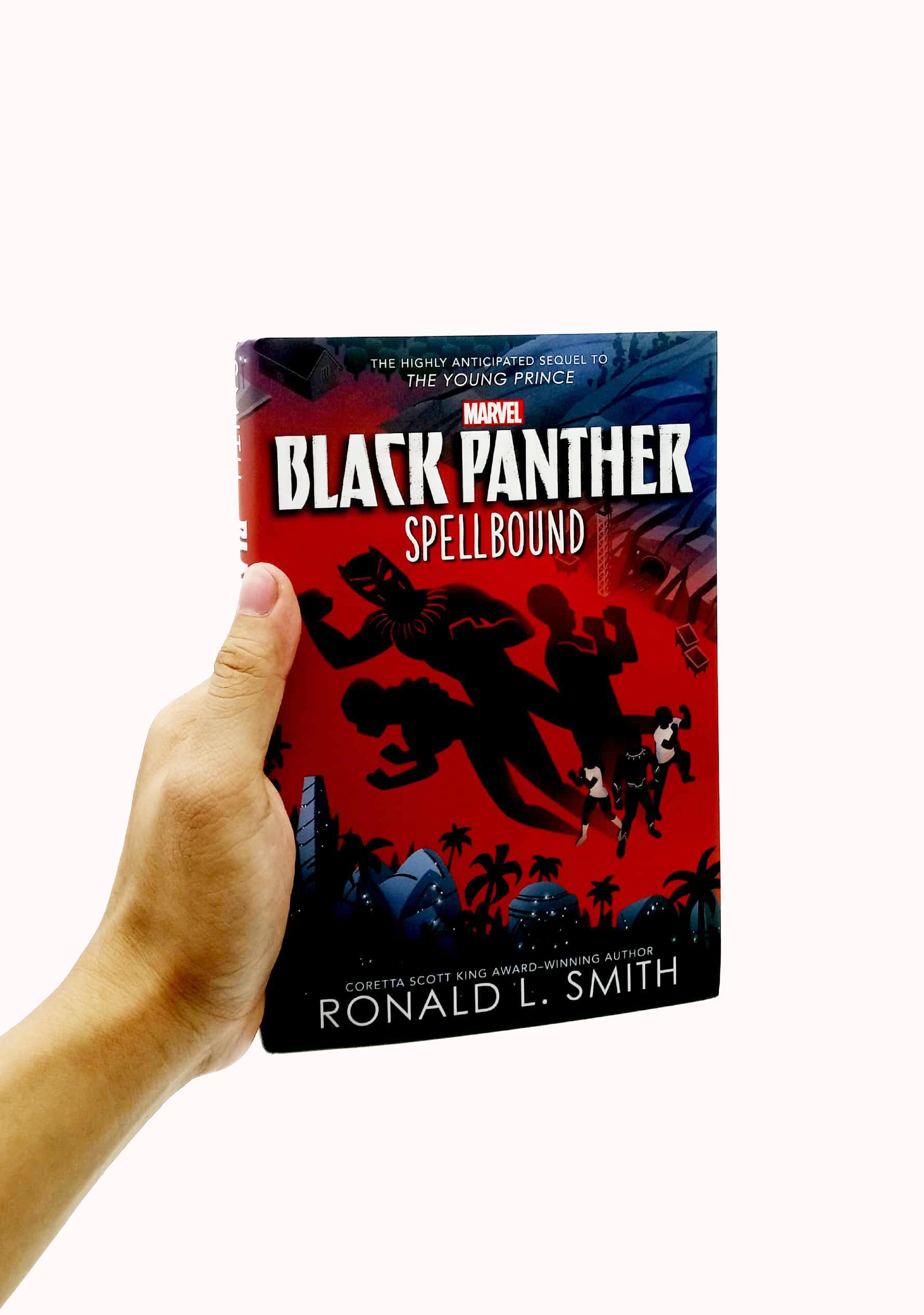 Black Panther: Spellbound