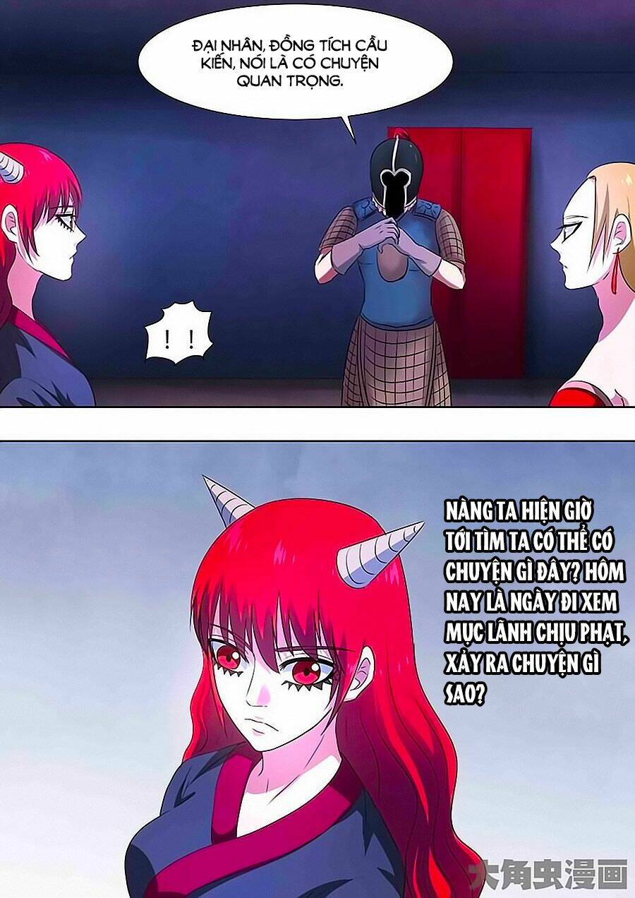 luyện ngục trọng sinh chapter 83 12