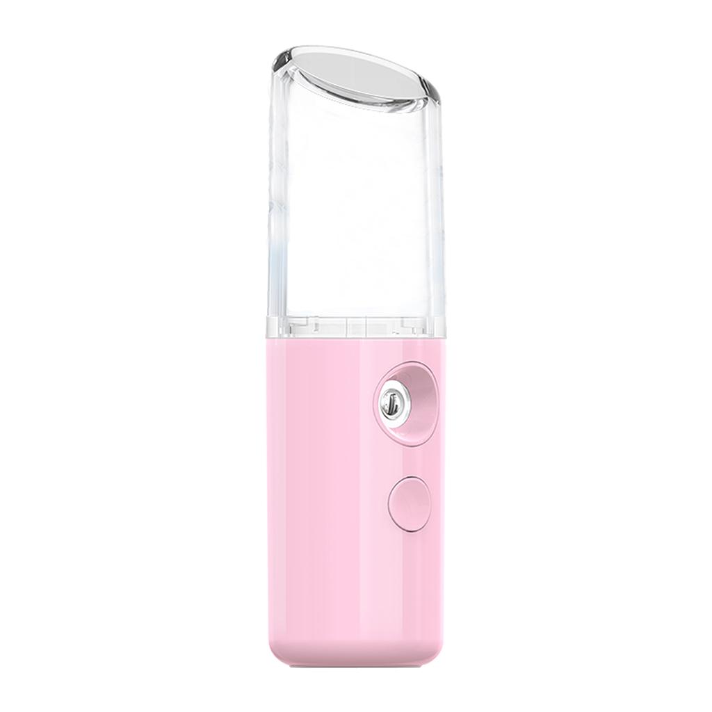 Newest Nano Face Handy Mist Sprayer Rechargeable Facial Mister