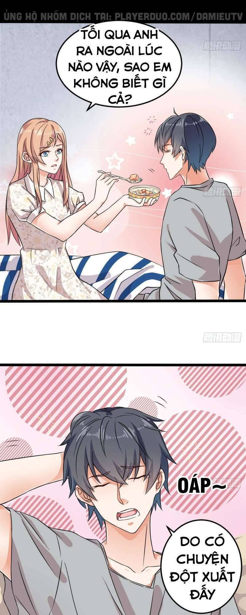 địa phủ khai phá thương chapter 215 1