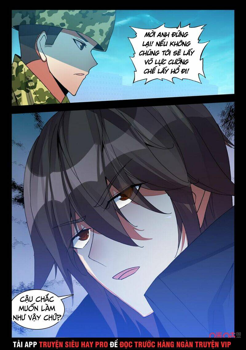 hắc ám huyết thời đại chapter 119 7