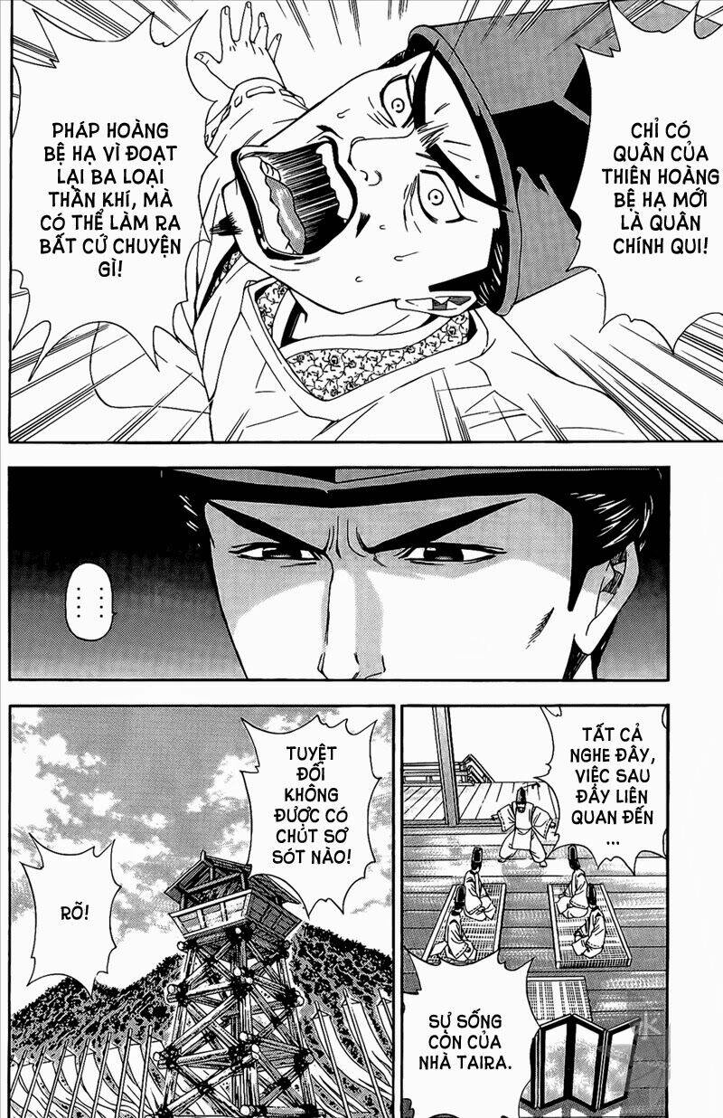 thiếu niên vương phần 2 chapter 48 53