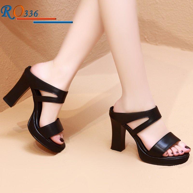 Sandal Đúp Sang Trọng RO336