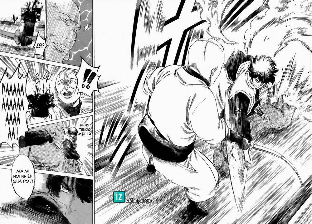 gamaran chapter 167 6