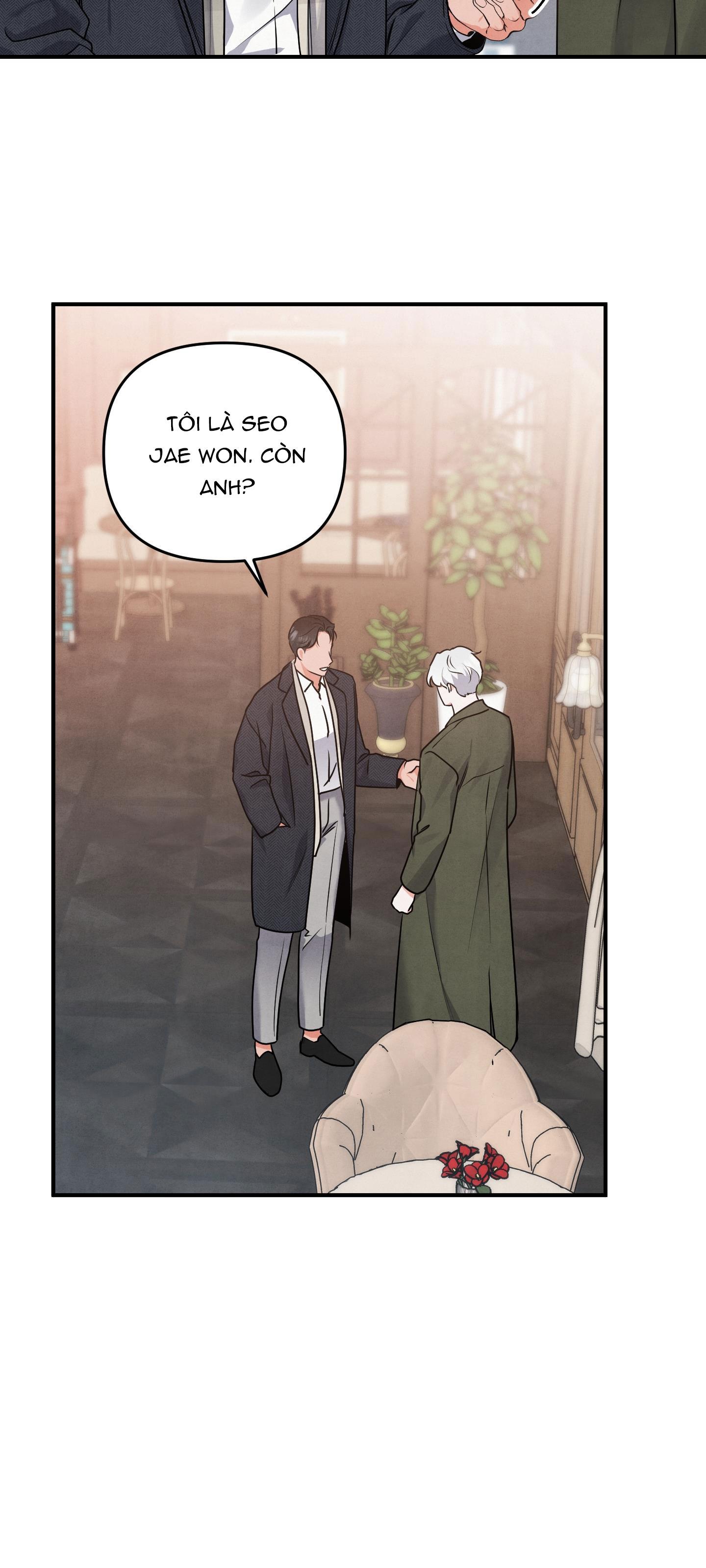 mối quan hệ của thú nhân chapter 10 41