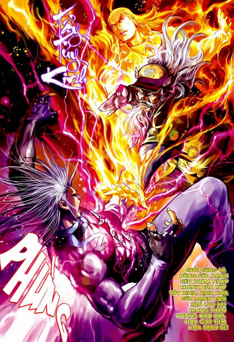 vương phong lôi ii chapter 13 9