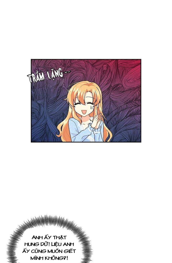 kẻ hủy diệt đã yêu tôi ! chapter 2.5 30