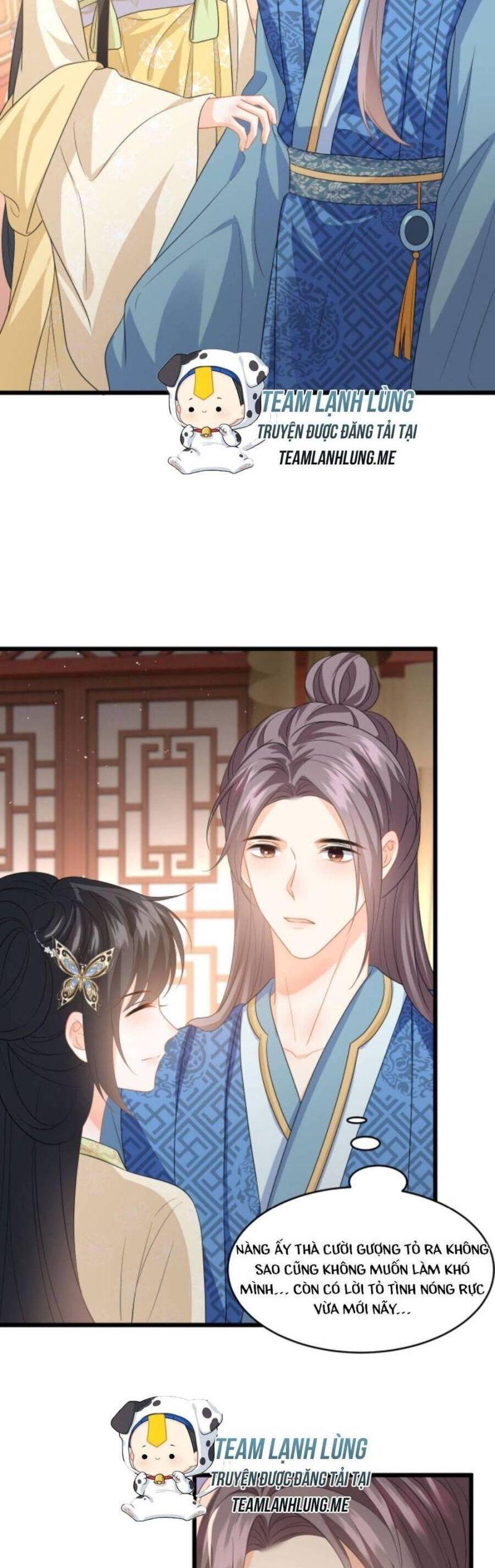 xuyên nhanh : nhân vật phản diện quá nuông chiều ta chapter 67 2