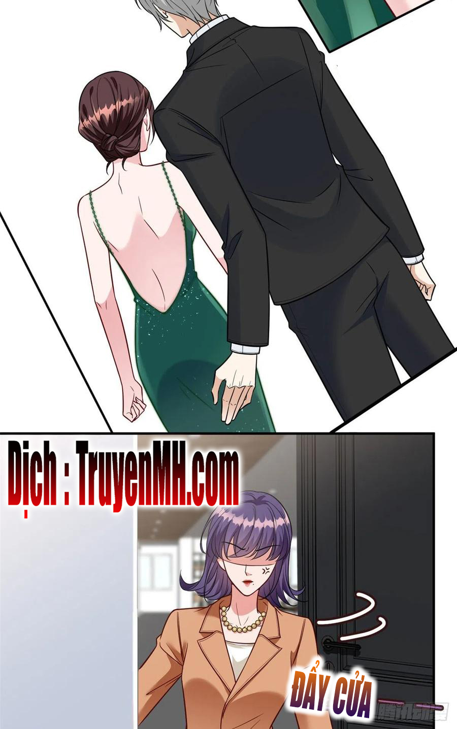 thí hôn lão công, cần giúp sức chapter 338 14