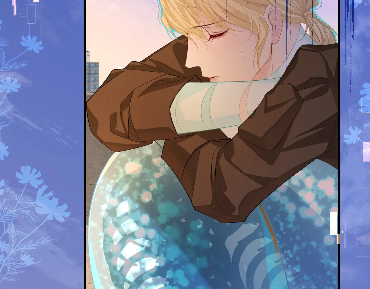 nhân ngư sa ngã chapter 8.1 28