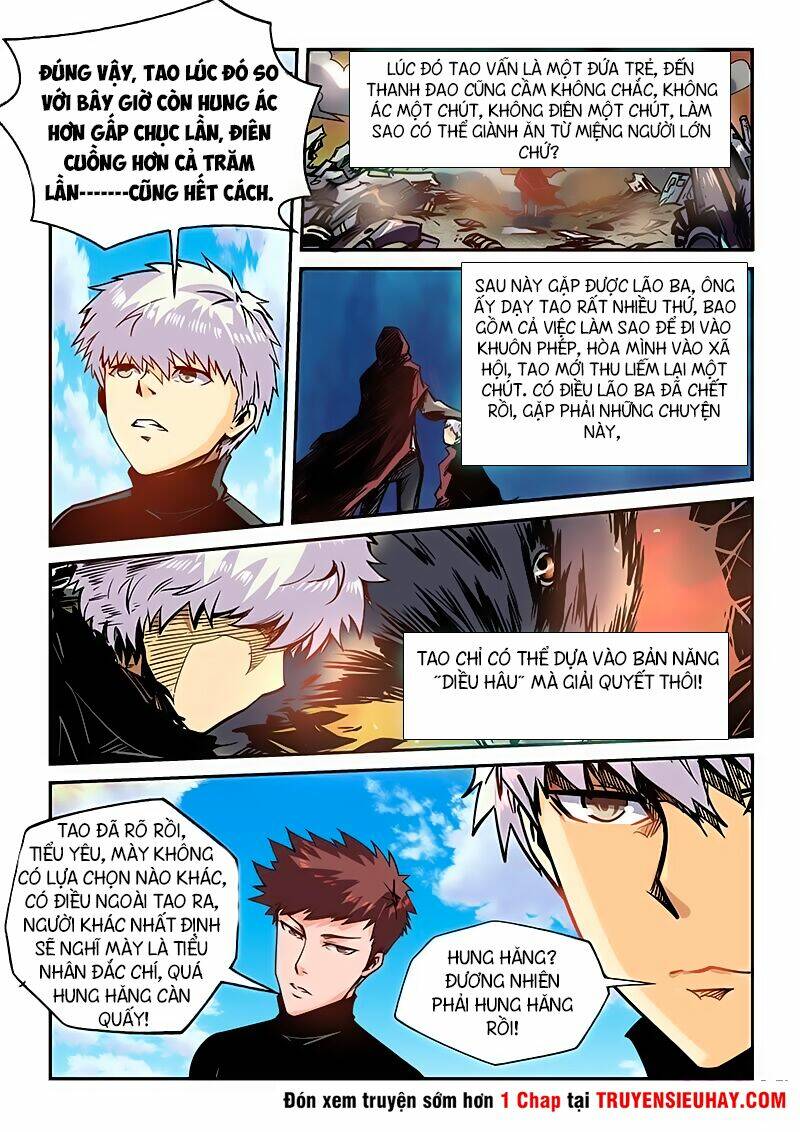 tu chân tứ vạn niên chapter 40 8