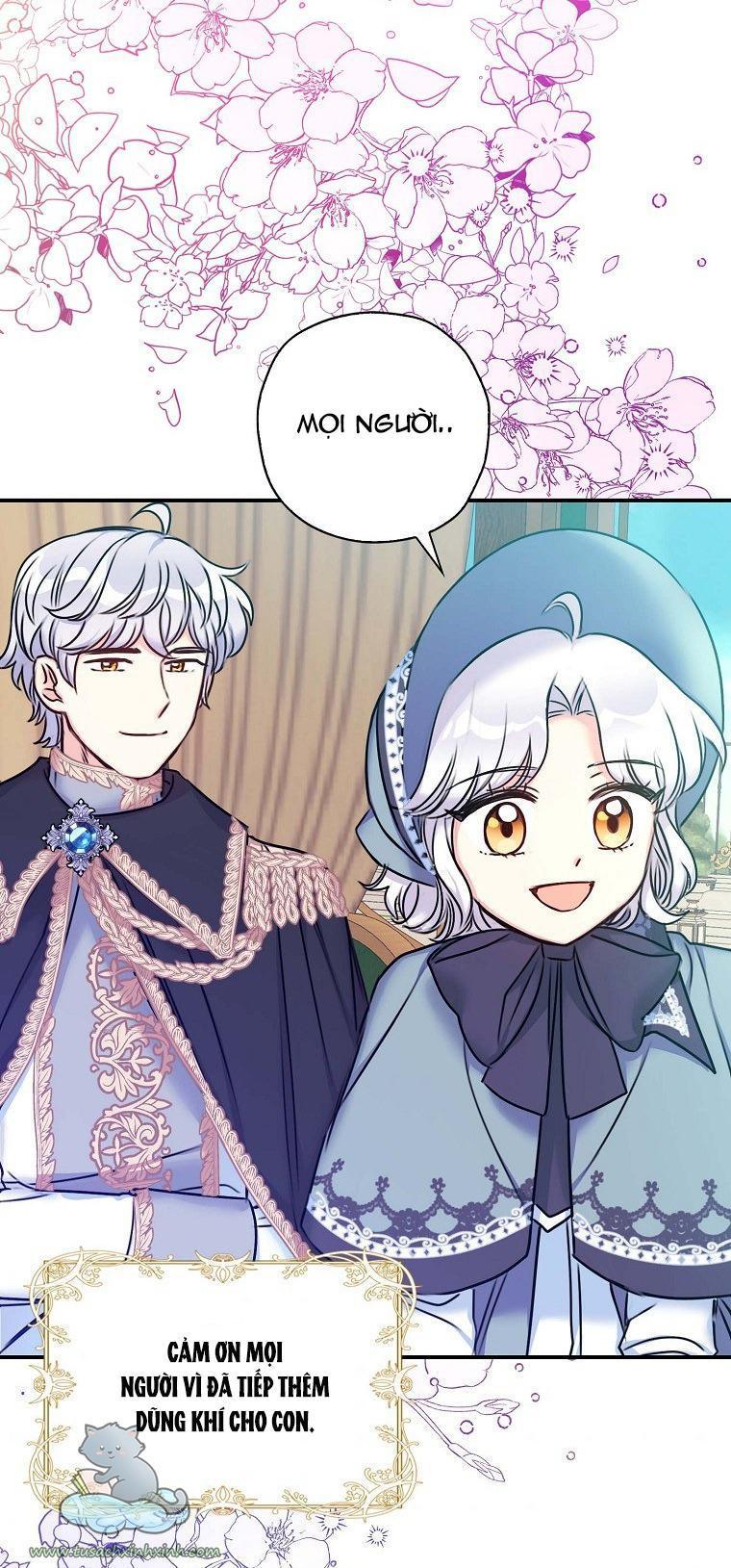 tôi sinh ra là con gái ác nữ chapter 26 23