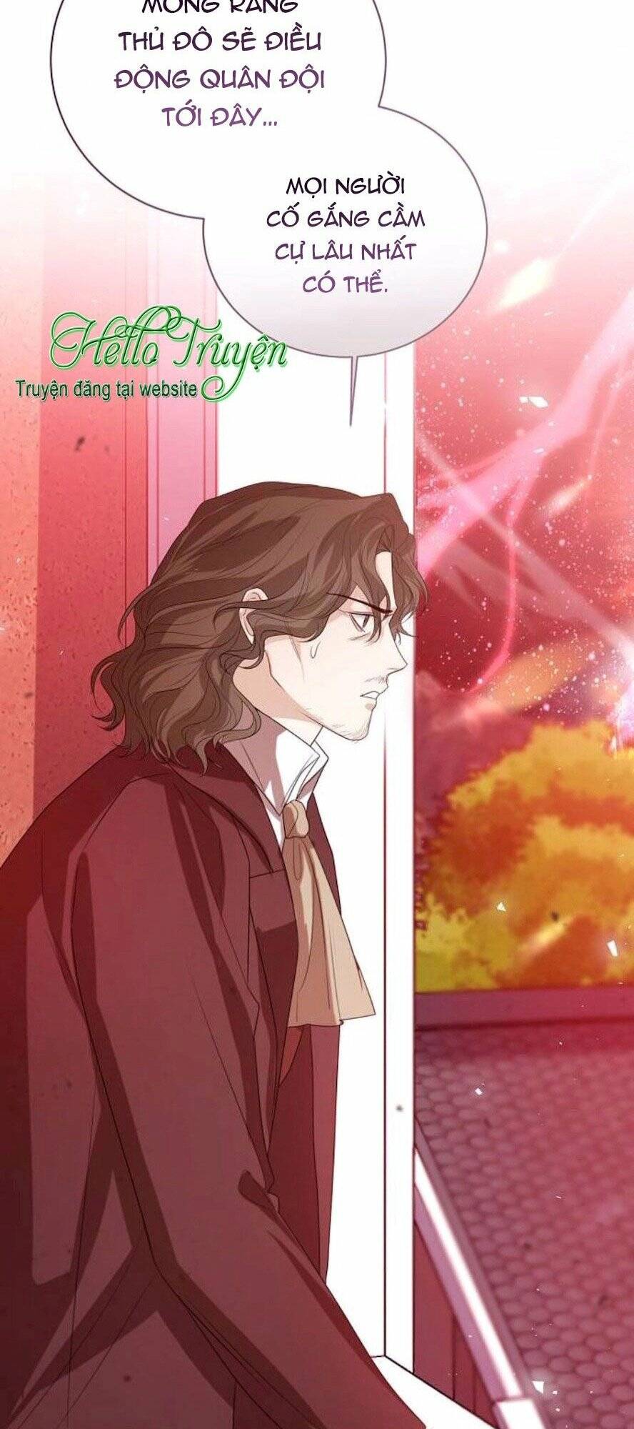 tôi sẽ từ bỏ vị trí hoàng hậu chapter 42 7