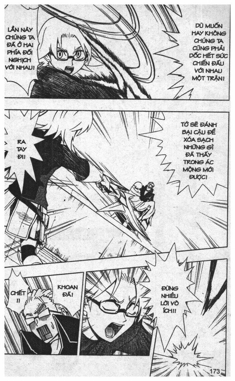 joou kishi monogatari chapter 8 171