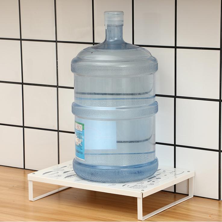 Giá đỡ nồi sau khi sử dụng