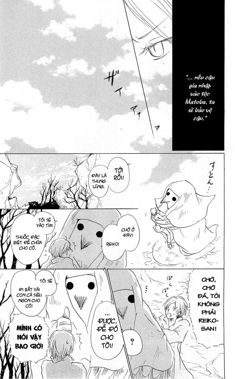 hữu nhân sổ chapter 57 12