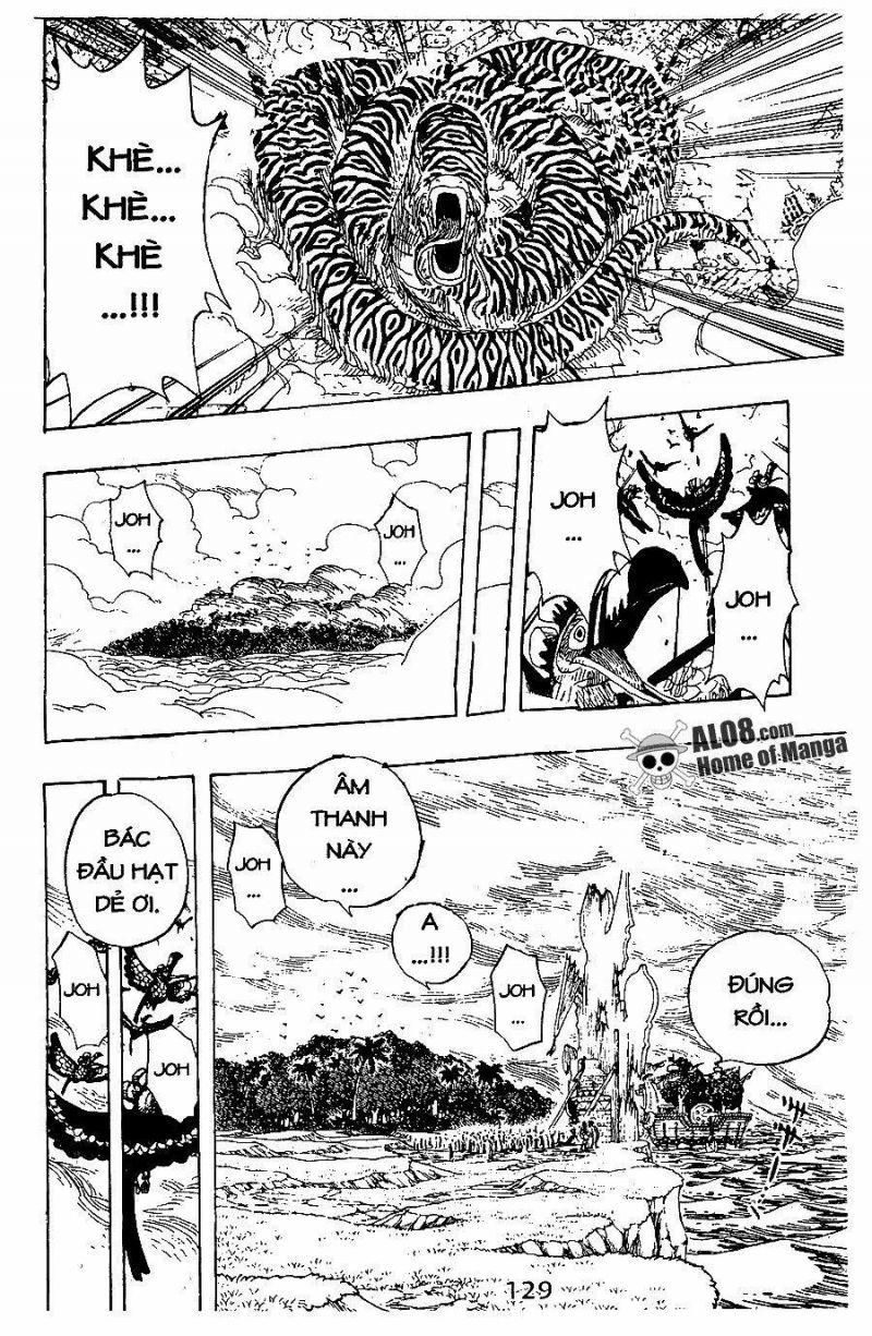 đảo hải tặc - one piece chapter 299 8