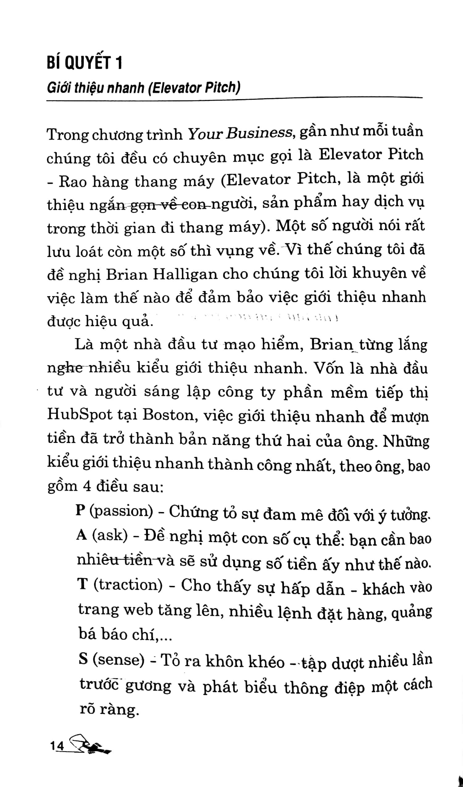 Thánh Kinh Trong Người Mới Khởi Nghiệp