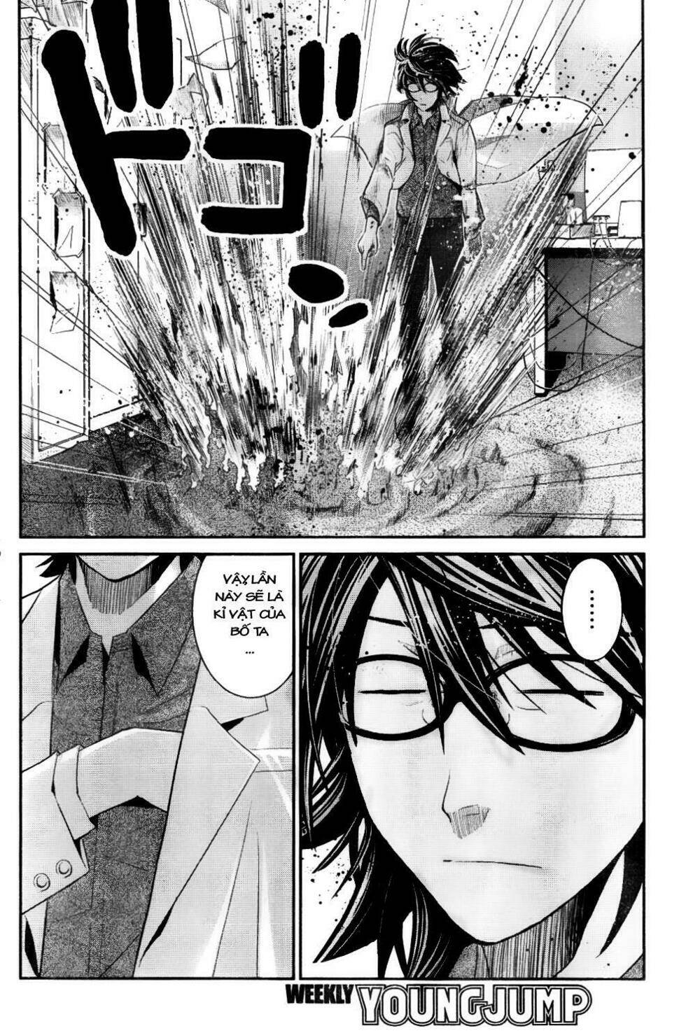 cô ấy là kuroneko chapter 22 18