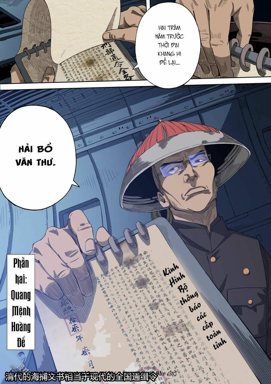 hiệu ứng xuyên việt chapter 5 5