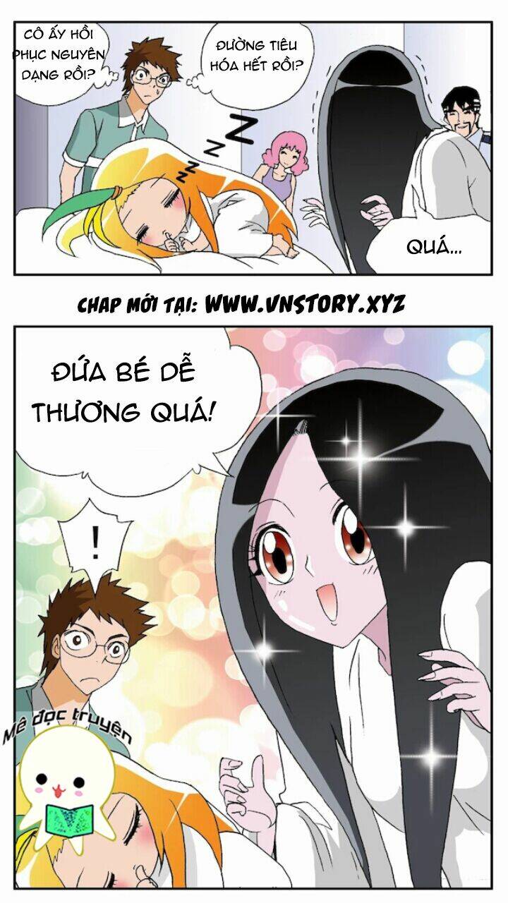 nhà có siêu dễ thương chapter 10 29