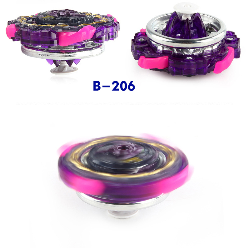 Con Quay B206 Kèm tay phóng - Đồ Chơi Beyblade Burst B206 Prime