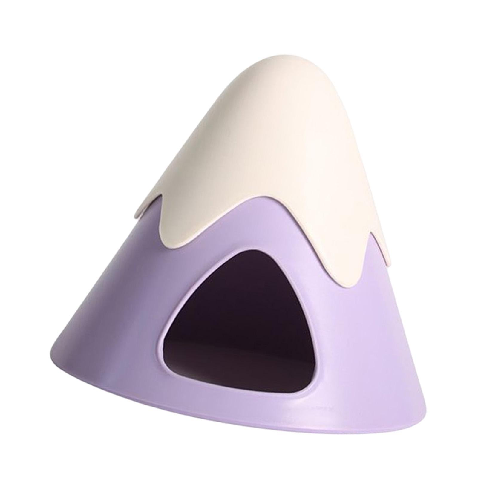 Hamster Houses violet