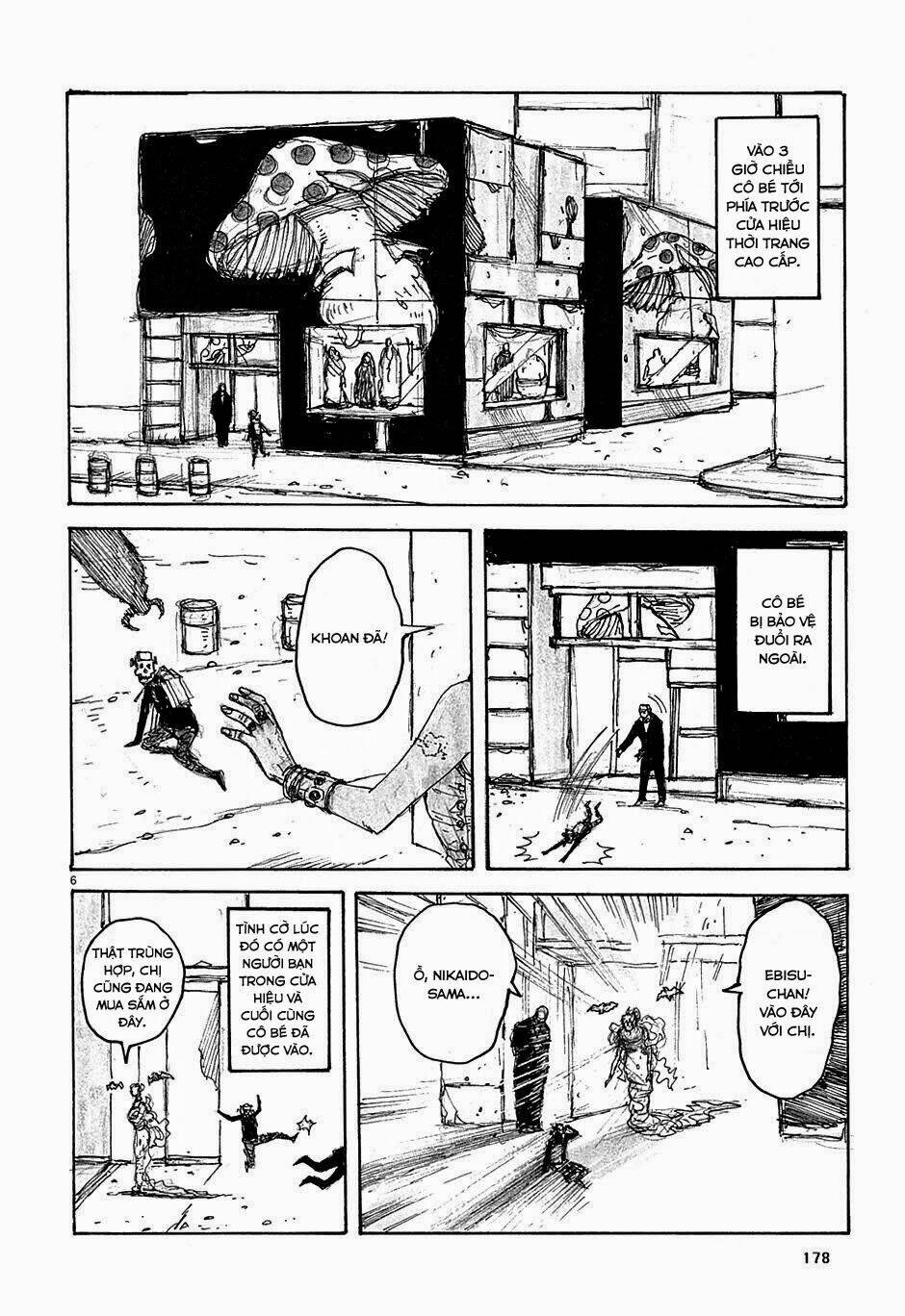 thế giới ma thuật và kẻ mất trí chapter 43.5 6