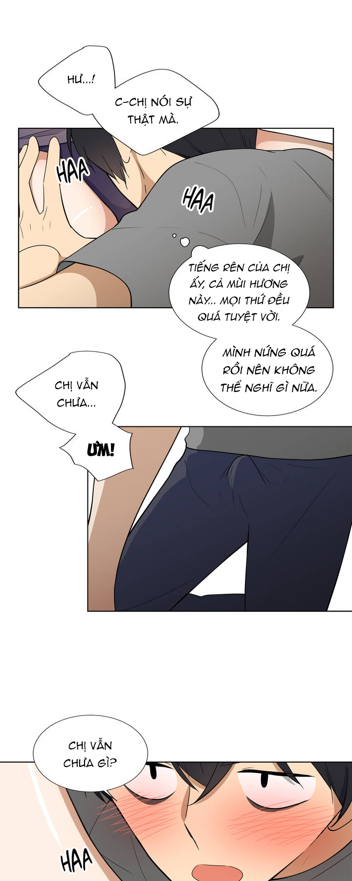 căn phòng kỳ lạ chapter 6.2 7