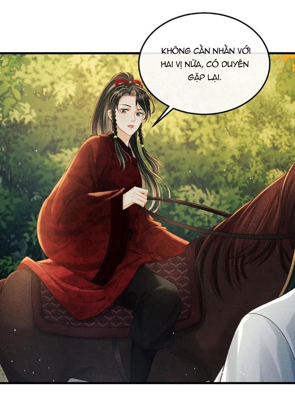 tướng quân luôn tự coi mình thành thế thân chapter 77 22