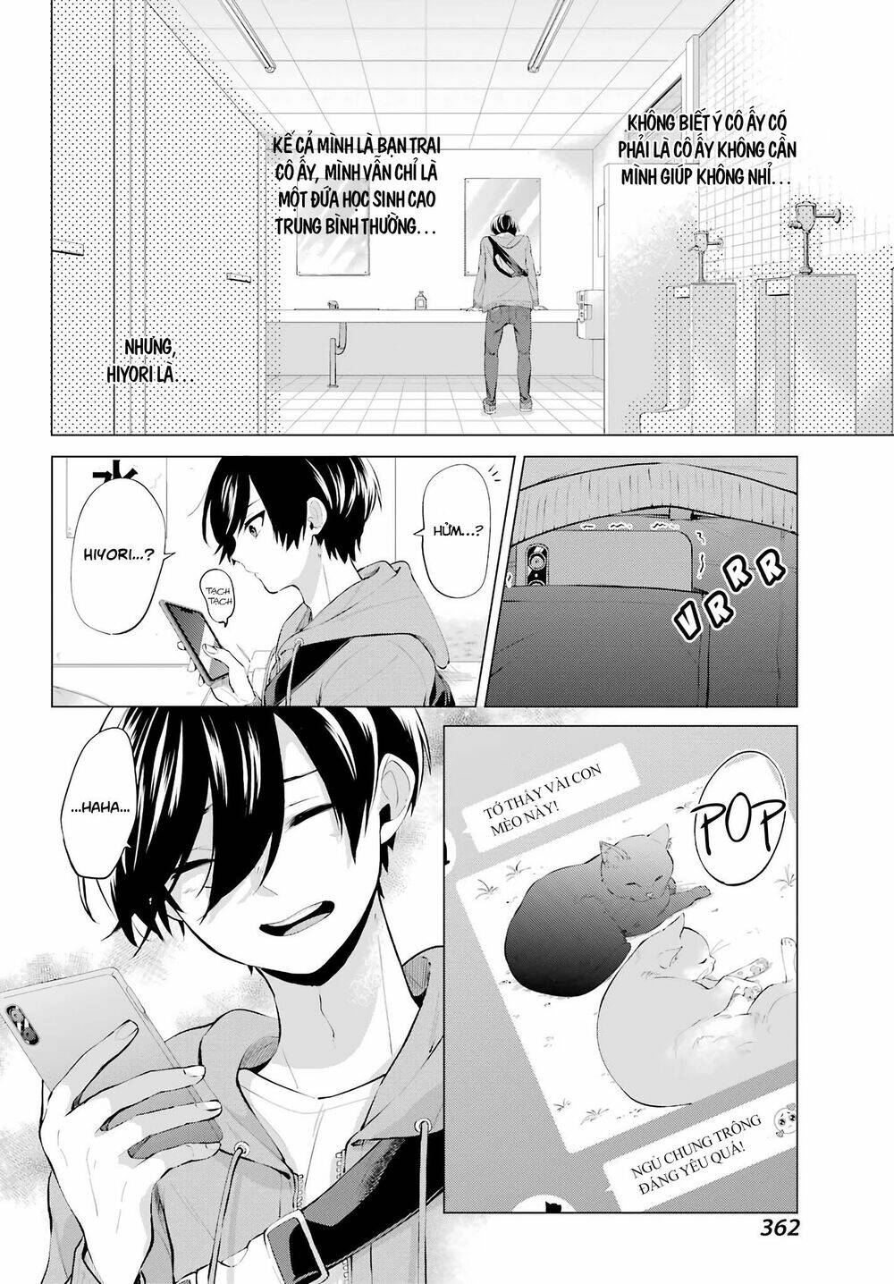 hiyori-chan no onegai wa zettai chapter 4 28