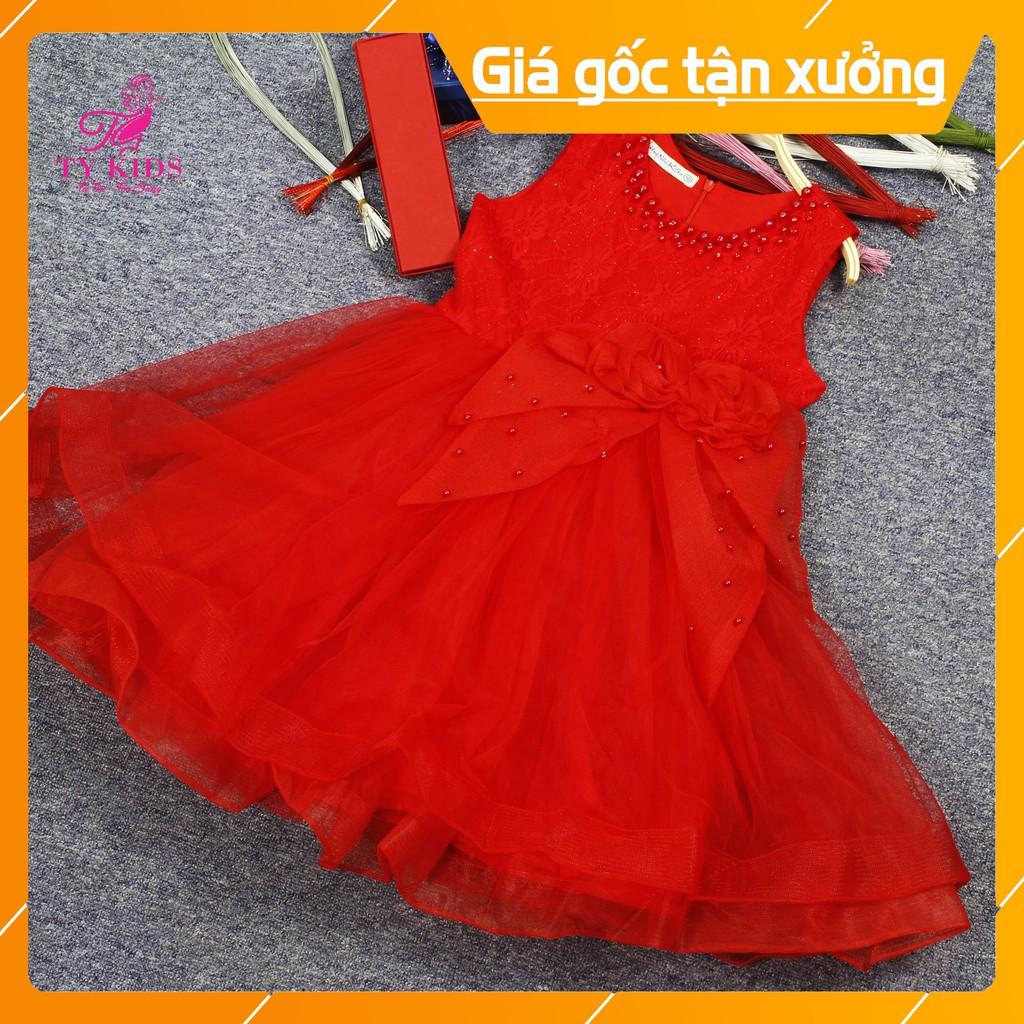ĐẦM CÔNG CHÚA SIZE ĐẠI CHO BÉ DỰ TIỆC MÚA HÁT