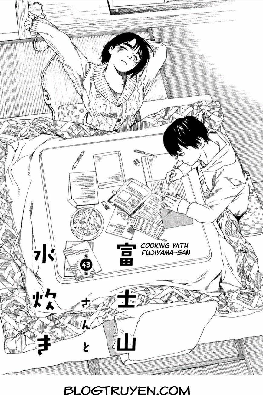 fujiyamasan wa shishunki chapter 43 3