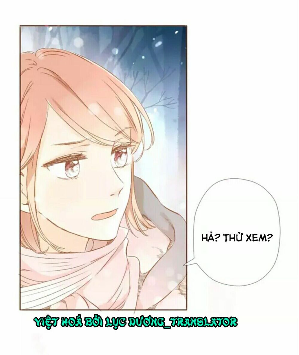 Tình yêu là màu hoa anh thảo chapter 29.2 37