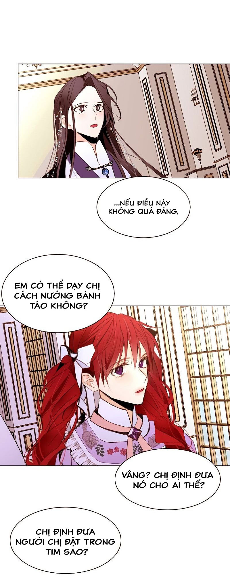 cuộc sống nhàm chán của quý cô tái sinh chapter 36 27