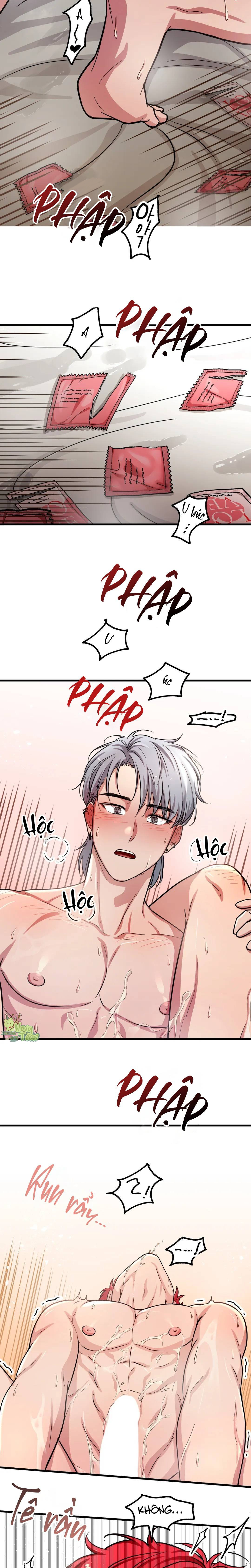 sương mù dày đặc chapter 8 9