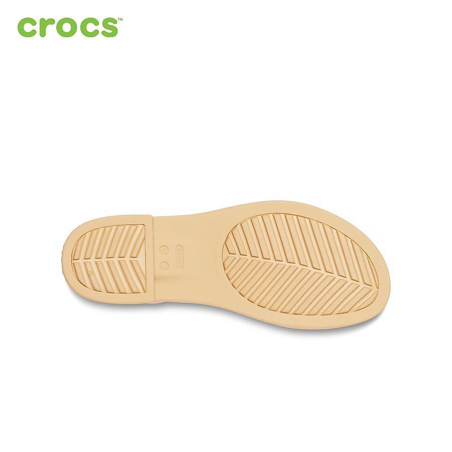 Giày nữ Crocs Tulum Open -206109-82R