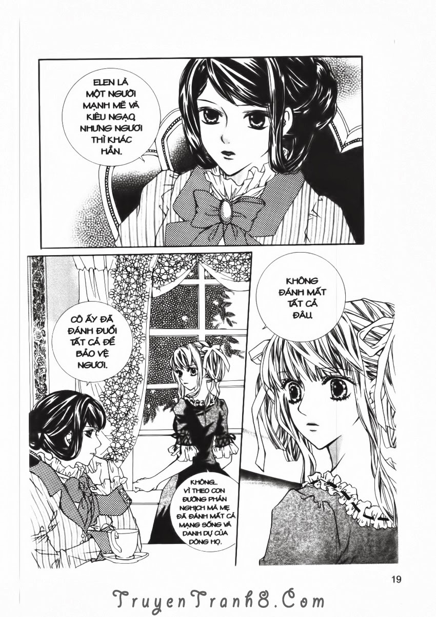 nụ hôn hoàng tử chapter 23 17