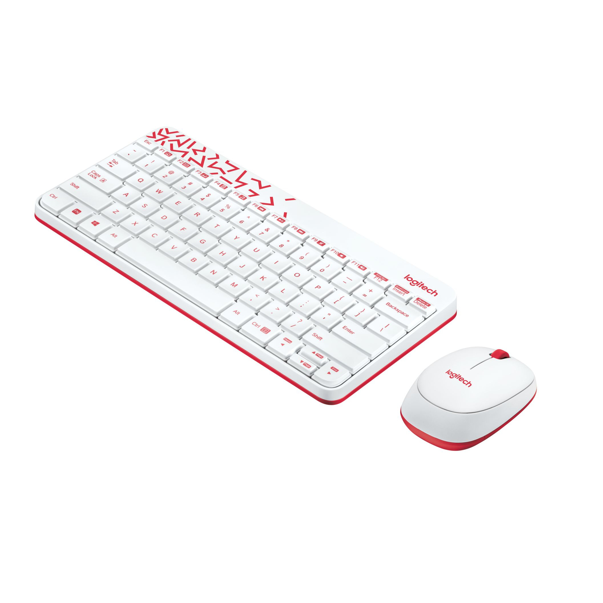 Bộ bàn phím chuột LOGITECH MK240
