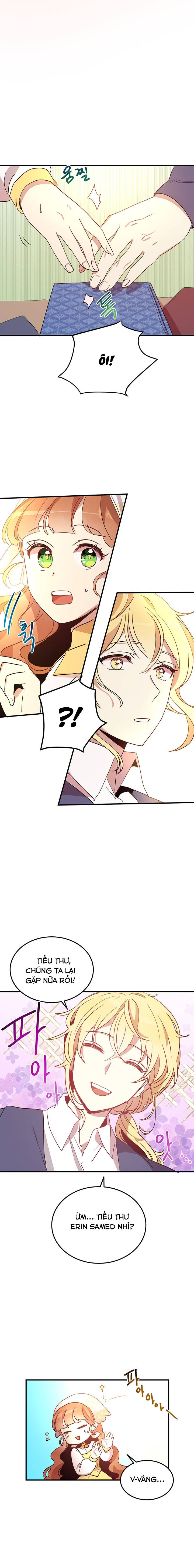 tại sao ngài làm điều này, công tước chapter 14 6