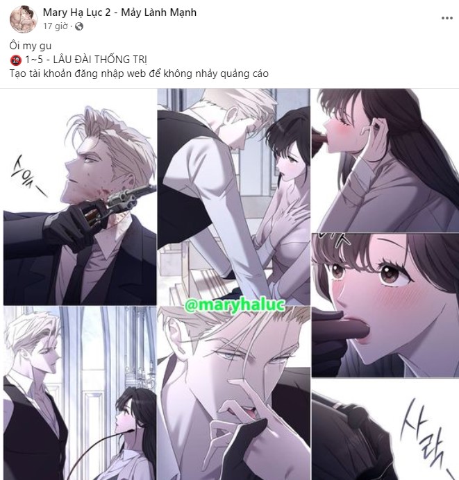 [18+] sự thuần khiết dành cho em chapter 4.2 31